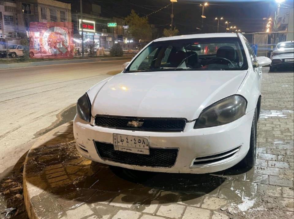 Chevrolet Impala